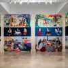 ला बिएननेल डि वेनेज़िया 59वीं अंतर्राष्ट्रीय कला प्रदर्शनी द मिल्क ऑफ ड्रीम्स