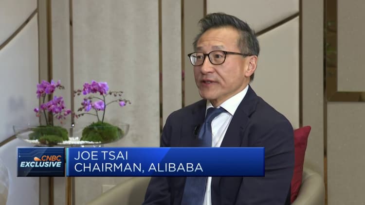 After doubts about Alibaba’s future, co-founder Joe Tsai says: ‘We are back’