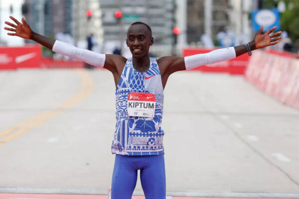 Calvin Kiptum: Marathon world record holder Calvin Kiptum and coach die in car accident | [Publication Name] |  More sports news