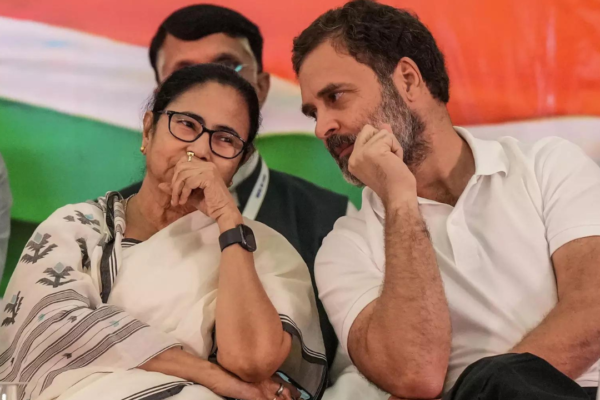 Congress says ‘discussion going on’ after Mamata’s seat-sharing upset in Bengal |  India News