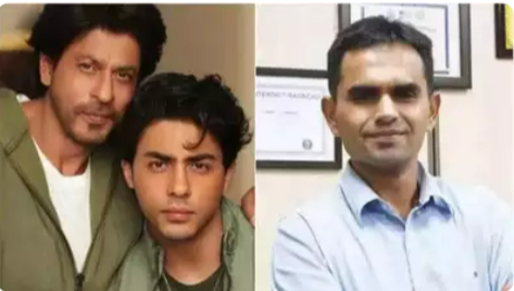 Sameer Wankhede described Shahrukh Khan-Aryan Khan case as the ‘smallest’ case of his life.