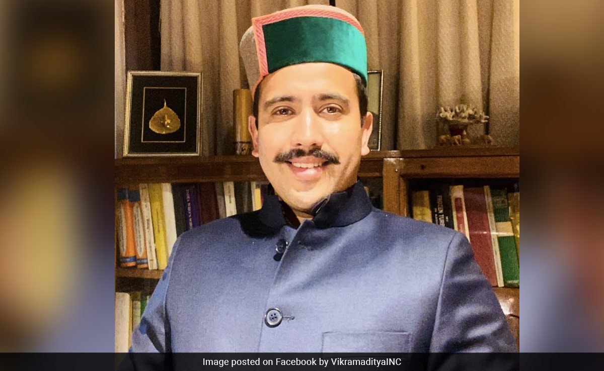 Congress’s Himachal crisis deepens, Virbhadra Singh’s son quits as minister