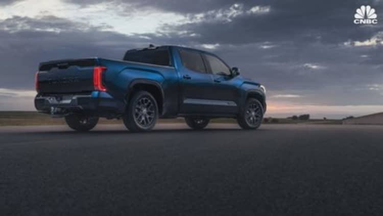 Toyota weighs the electric, plug-in Tacoma and Tundra pickups