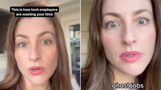 Women Share About ‘Ghost Jobs’ At Tech Companies, Calling It The ‘Horrifying New Trend’  Threads post shock people |  is in trend