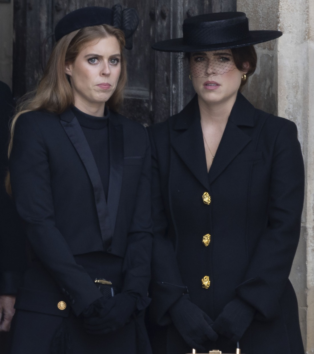 Bitch  Princess Eugenie and Beatrice ‘very upset’ they weren’t asked to attend
