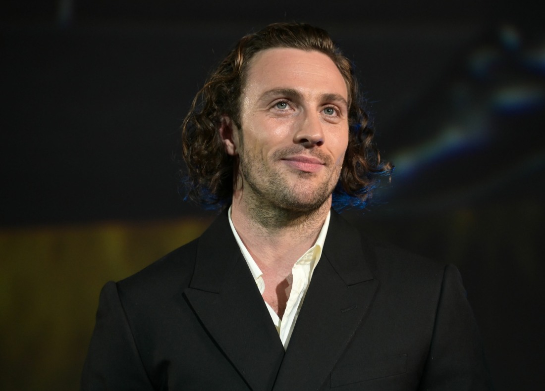 Bitch  Aaron Taylor Johnson has apparently been offered the chance to play James Bond