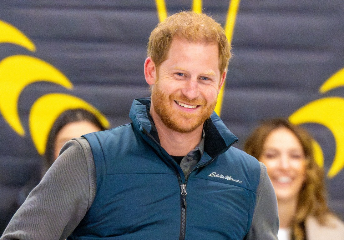 Bitch  Will Prince Harry reunite with his father ‘very soon’ or wait a while?
