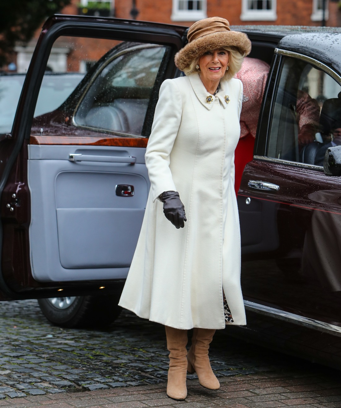 Bitch  DM: ‘Leading lady’ Queen Camilla ‘is absolutely leading from the front’