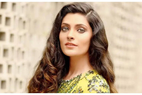 Saiyami Kher remembers people telling her how amidst male-dominated films, ‘Ghoomar’ was a refreshing change;  Advocating women’s stories in Bollywood – Special |
