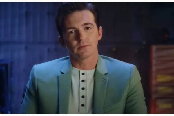 Child star Drake Bell reveals shocking details of sexual harassment by Dialogue coach Brian Peck;  James takes Marsden to task for supporting his abuser.