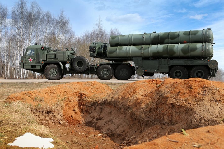 Is Ukraine likely to get S-400 air defense system?