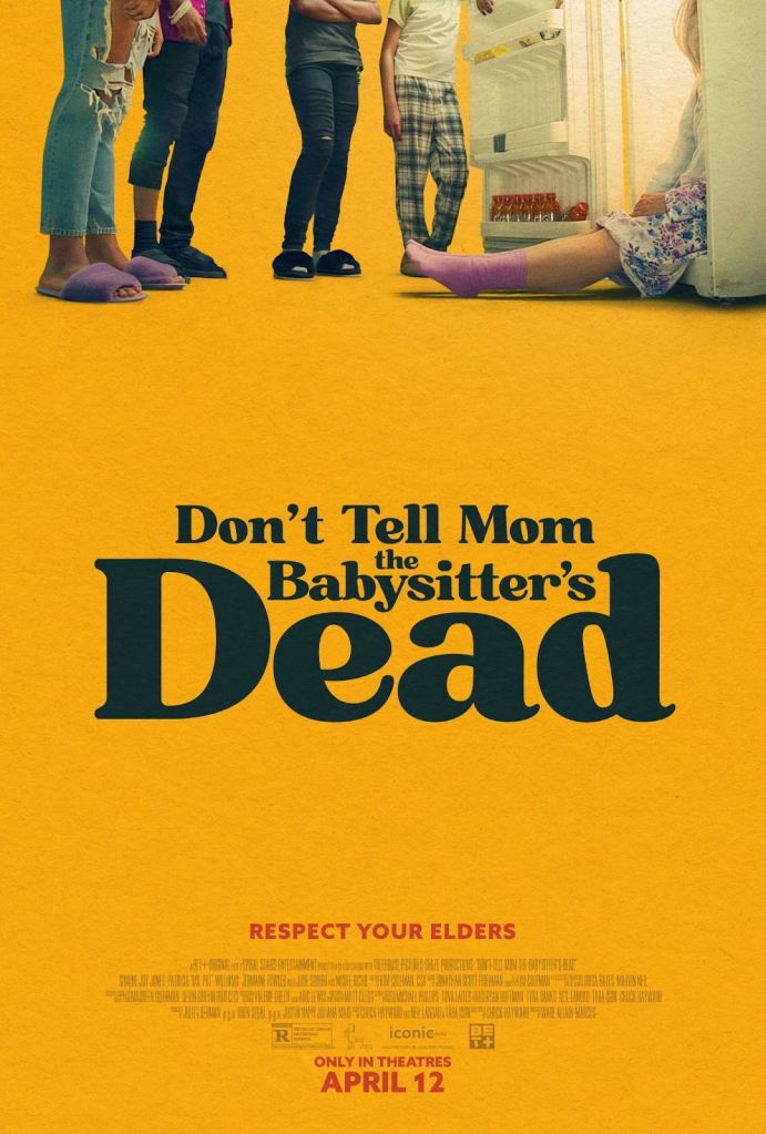 Wade Allen-Marcus directs ‘Don’t Tell Mom the Babysitter’s Dead’