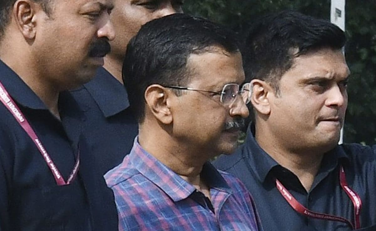 Arvind Kejriwal moved the Supreme Court against his arrest in the liquor policy case after the High Court setback.