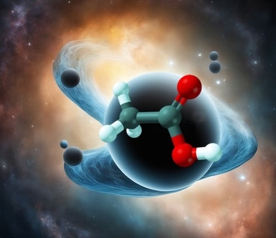 Chemical reactions can destroy quantum information as well as black holes