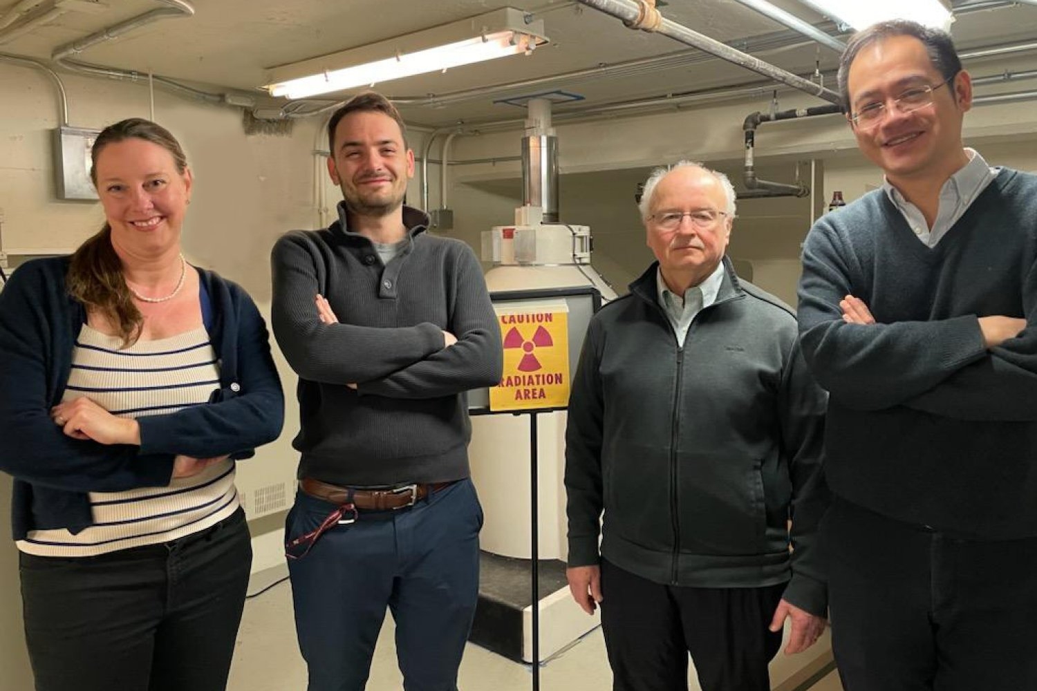 A new way to detect radiation associated with cheap ceramics  MIT News