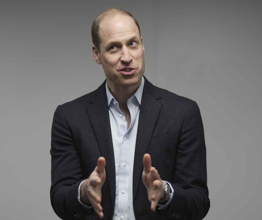 Bitch  Prince William has scheduled his first work event in a month, he will visit Surrey on Thursday