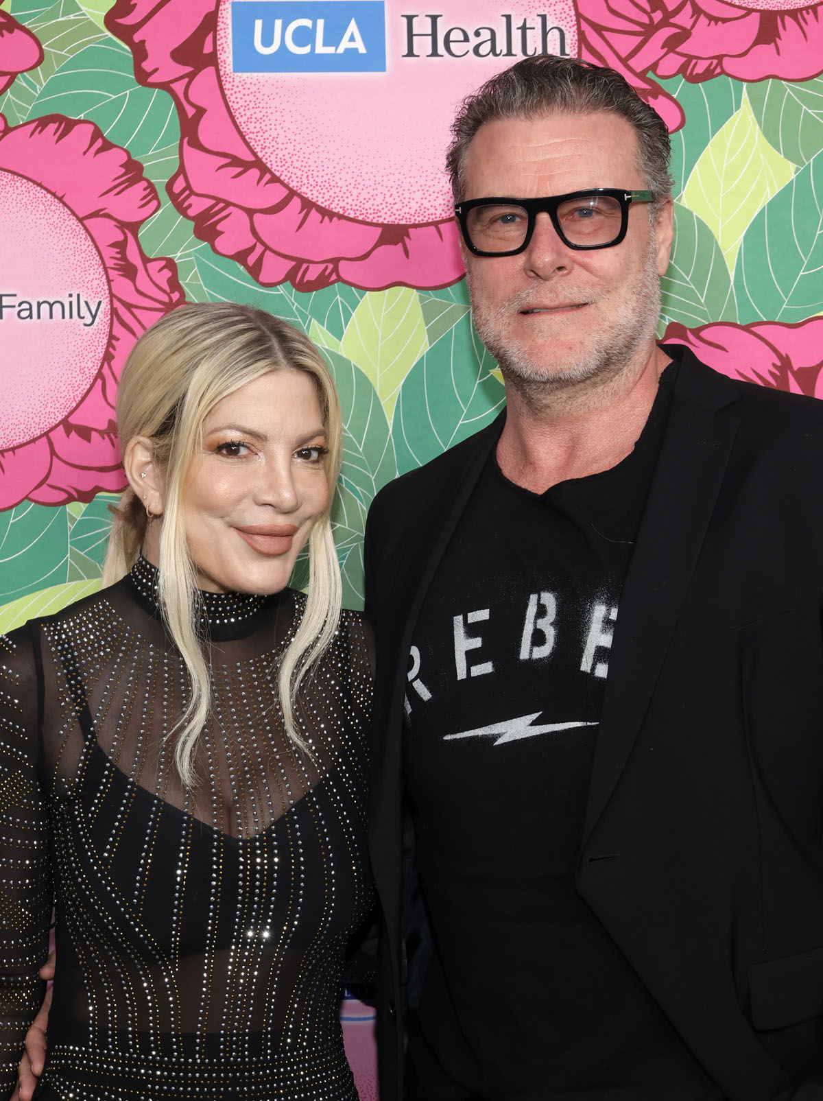 Bitch  Tori Spelling says she didn’t sleep in the same bed with Dean McDermott for three years