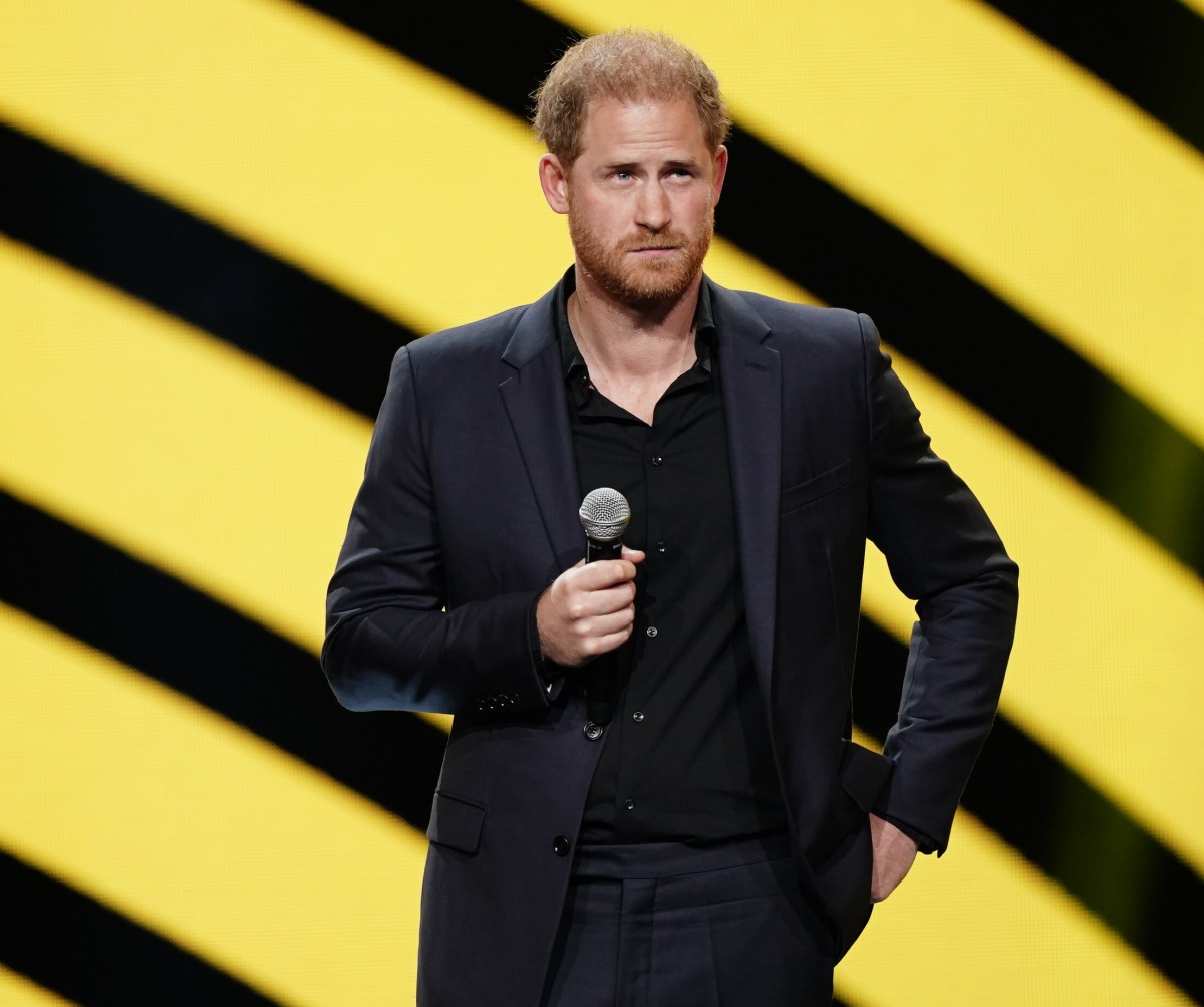 Bitch  Prince Harry loses bid to appeal his police-protection case in Britain