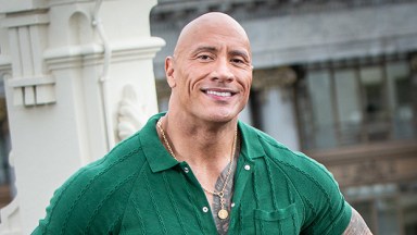 Dwayne Johnson Tells Fan to Look at His ‘F**king Mouth’: Video – Hollywood Life