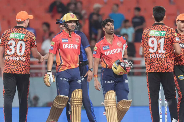 SRH vs PBKS, IPL 2024 Highlights: Sunrisers Hyderabad beat Shashank Singh-Ashutosh Sharma Punjab Kings in thrilling encounter |  cricket news