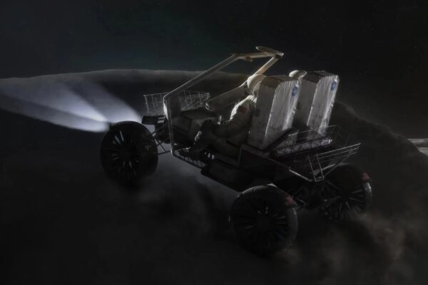 NASA has selected 3 teams to design the next generation Moon Buggy